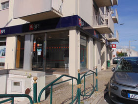 Carregado perde balcão do BPI