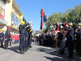 Bombeiros de Alverca celebram 91 anos