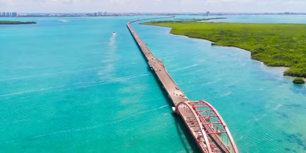 Puente Nichupté
