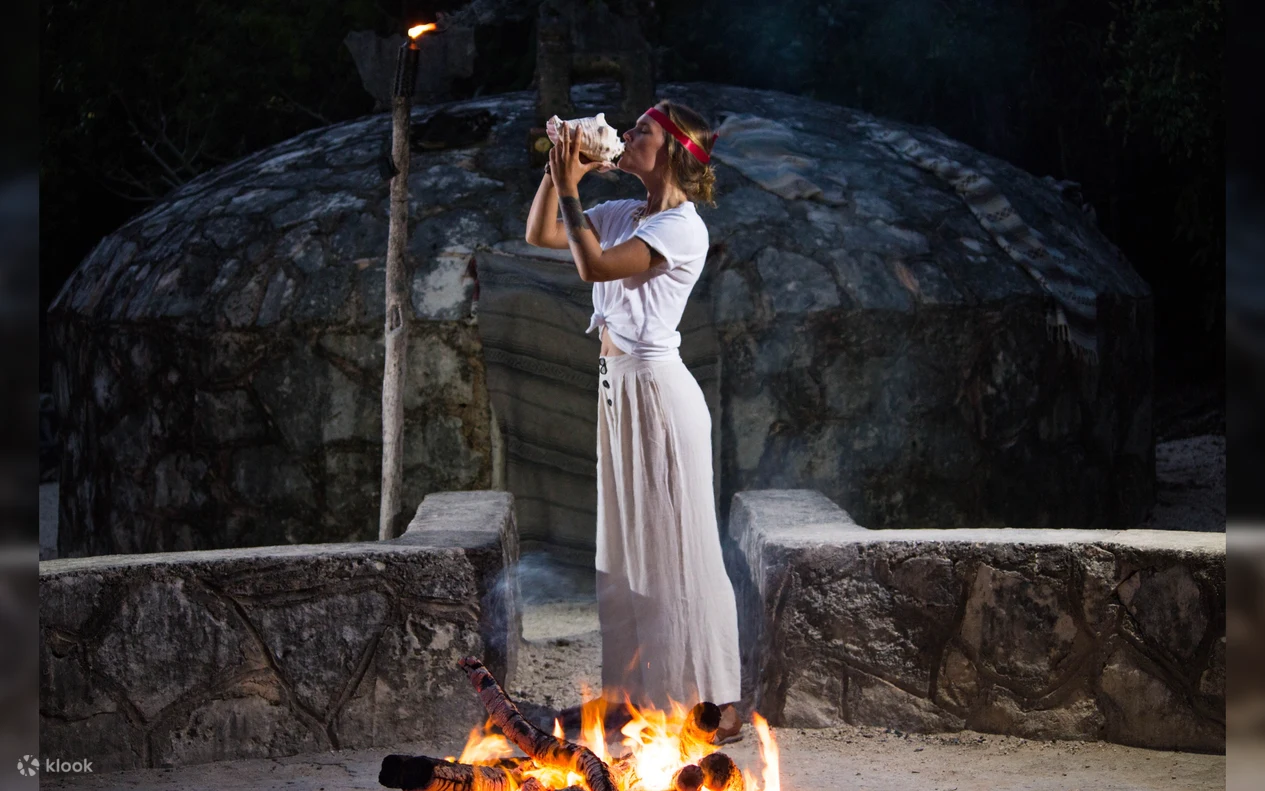chaman playing shell