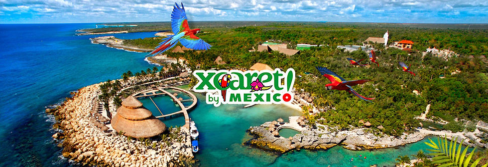Un Día de Aventura en Xcaret: Qué Ver y Hacer en el Paraíso de la Riviera Maya