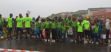 Bicycle competition 