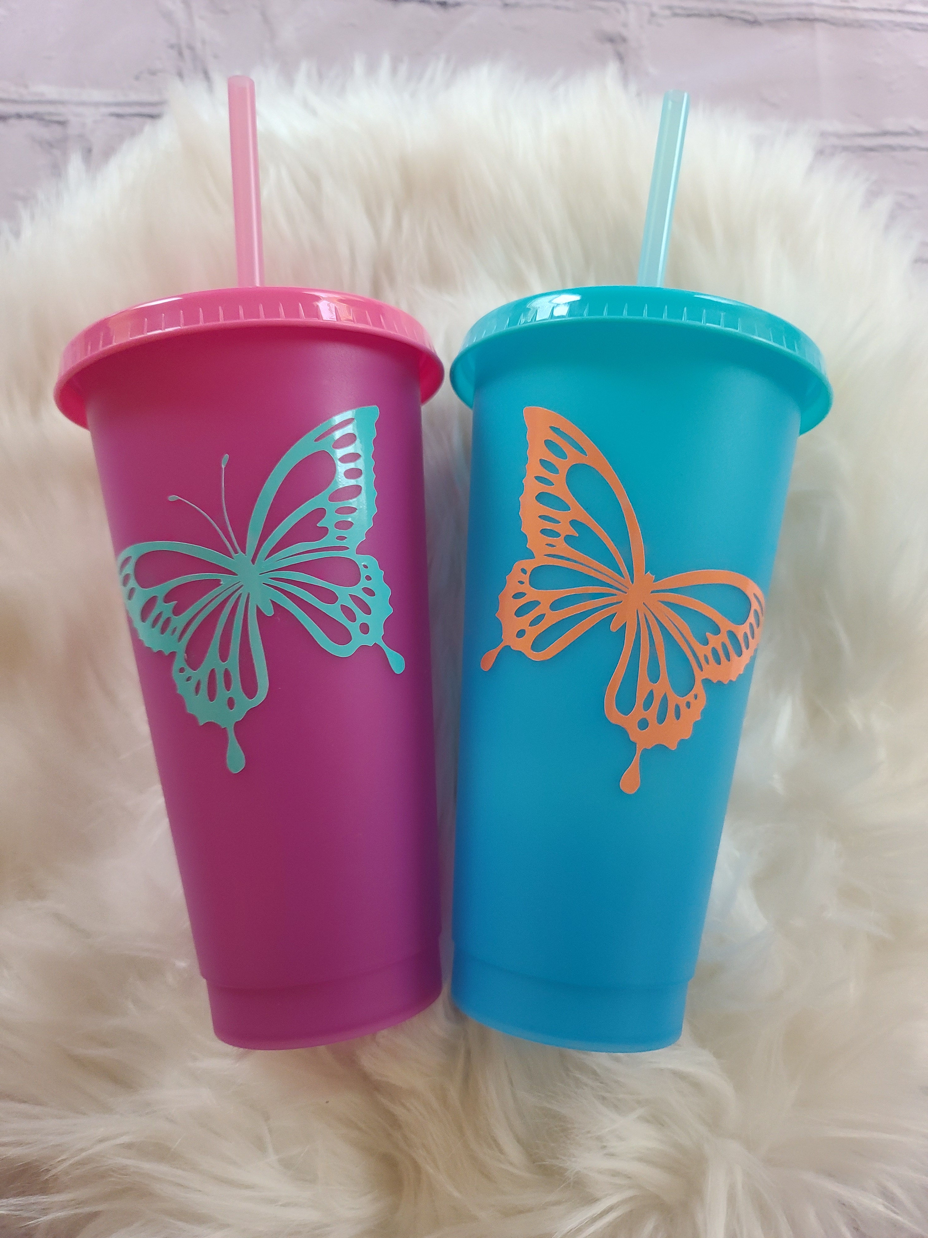 Butterflies Fly High