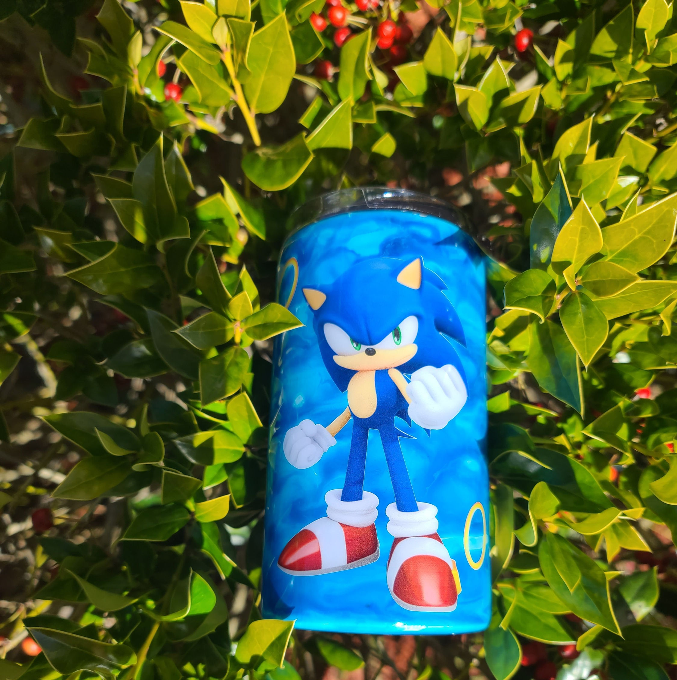 Sonic Tumbler