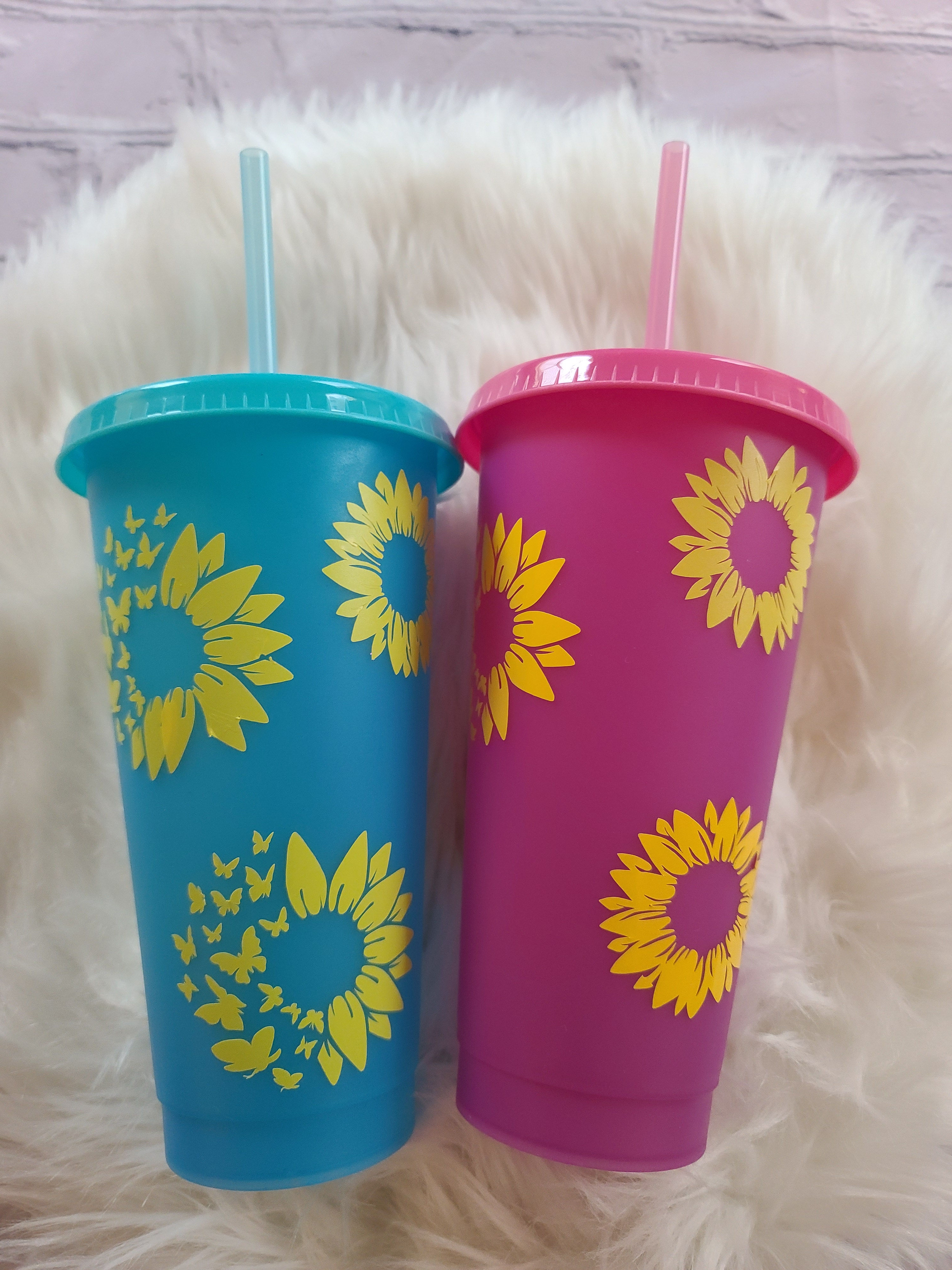 Butterfly Sunflower.