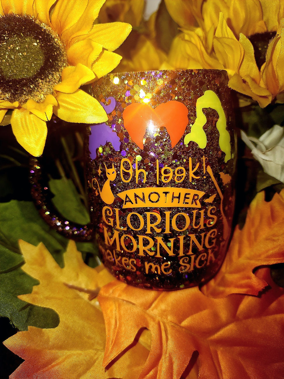 Another Glorious Morning