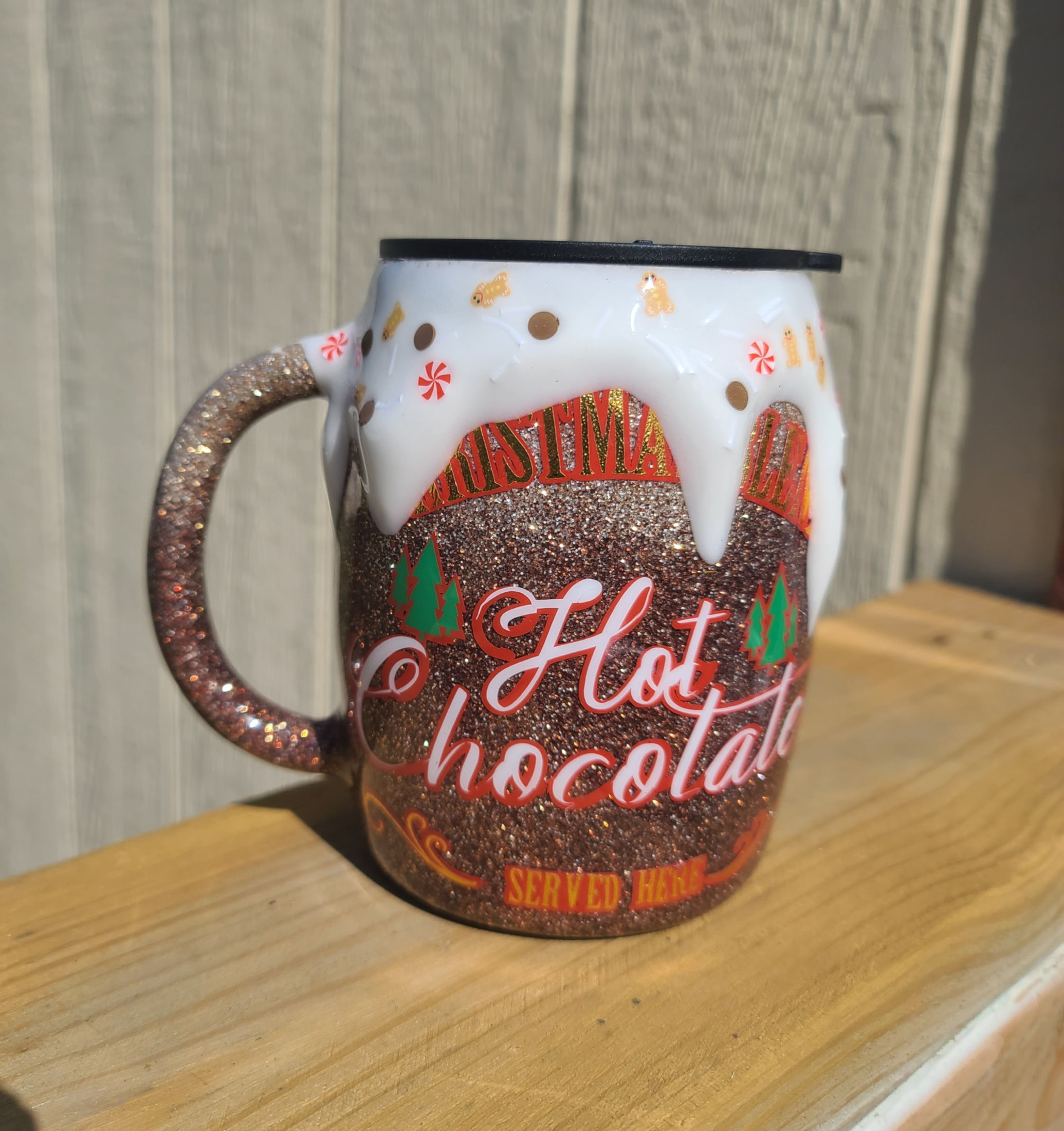 Hot Chocolate Christmas Blend