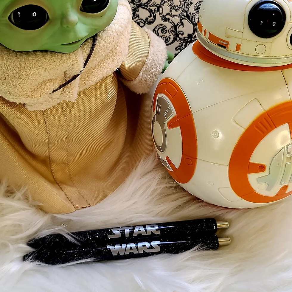 Star Wars Pen
