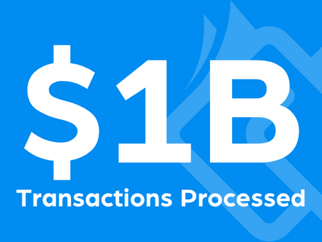 Lessons Learned on the Road to $1B
