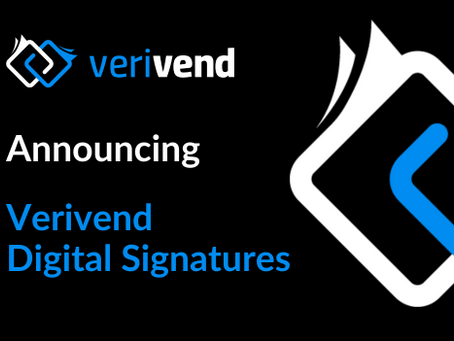Verivend Introduces Digital Signature Functionality for Streamlined Private Capital Transactions