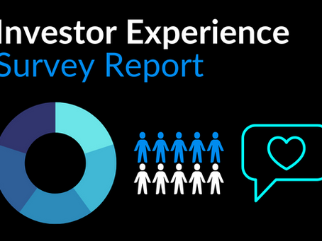 2023 Investor Survey Annual Report
