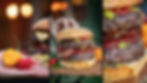 BURGERS GOURMET