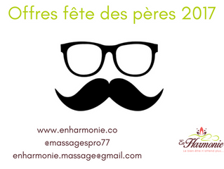 Fête des pères 2017