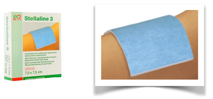 compresses