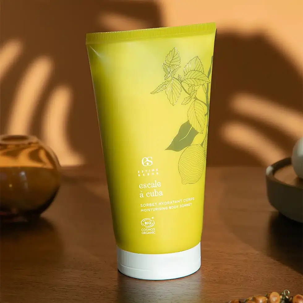 Miniature : Le sorbet corps - Gel crème - Escale à cuba