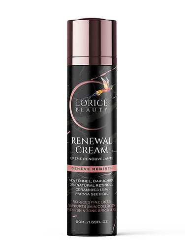 Thumbnail: Crème Renouvelante /Renewal Cream