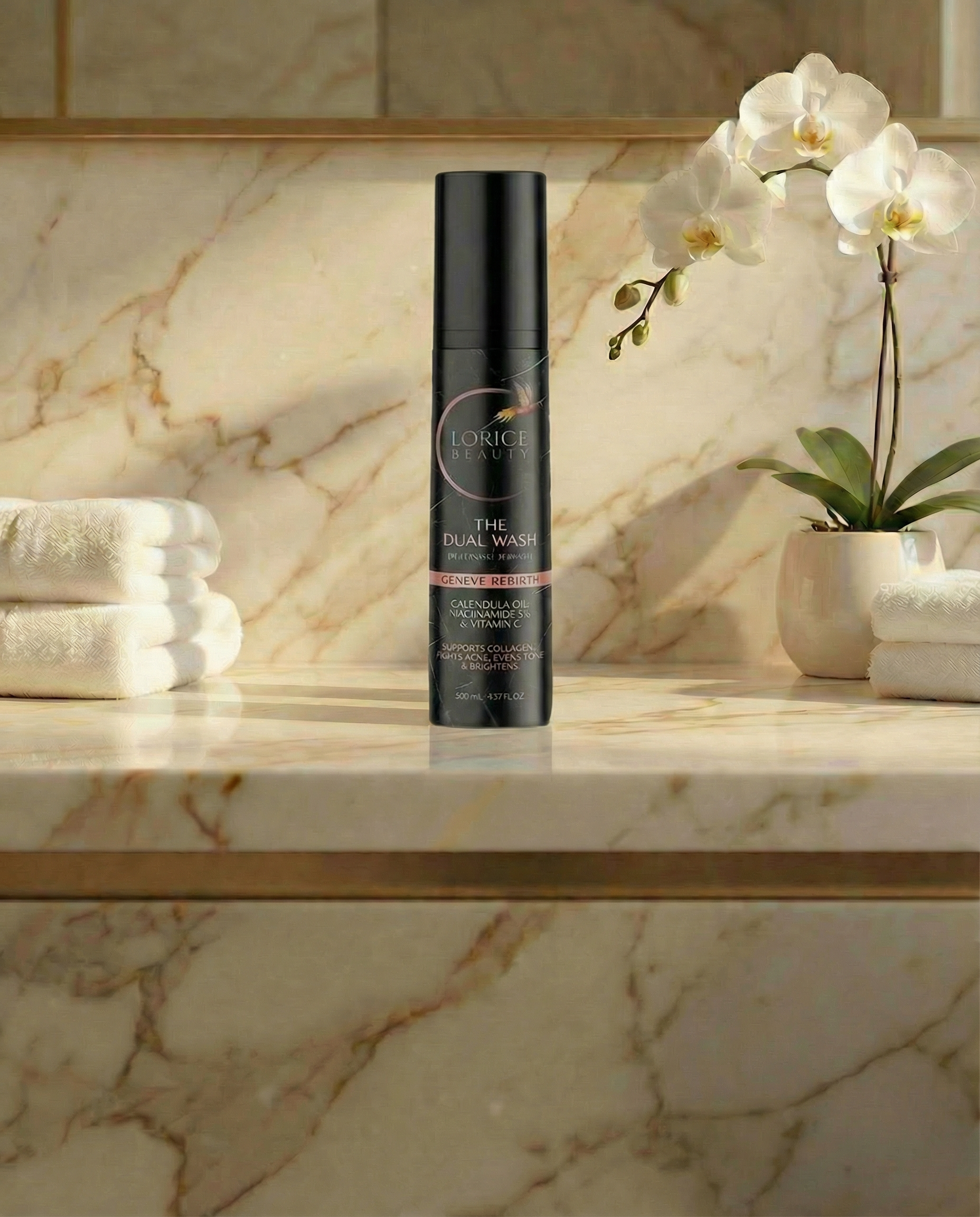 Le Double Lavage - The Dual Wash