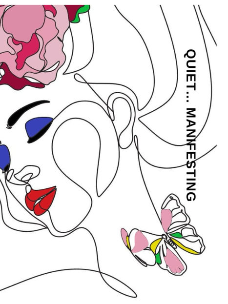 QUIET MANIFESTING WORKBOOK