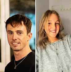 Emilien Beuzeboc & Flavie Turcotte