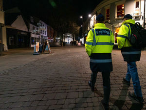 Celebrating the Vital Work of Bury St Edmunds’ Town Pastors