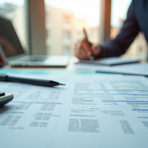 Samuel & Sonz: Business Valuation Experts