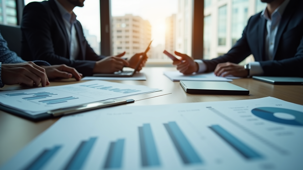 The Role of Accurate Business Valuation in Strategic Decision-Making