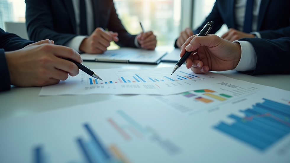 How Business Valuation Advantages Drive Smart Business Decisions