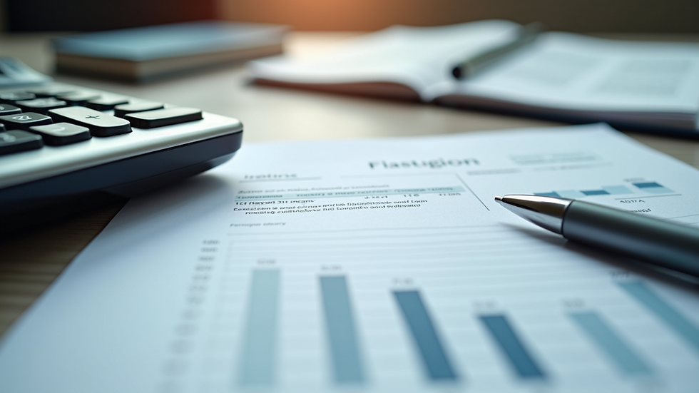 The Importance of Financial Due Diligence