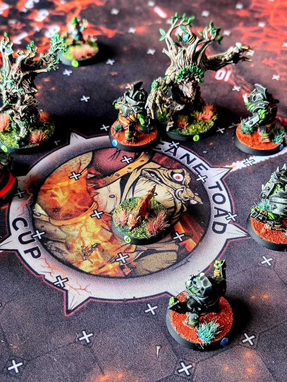 Thumbnail: Cane Toad Cup 2026 Custom Pitch -Season 3