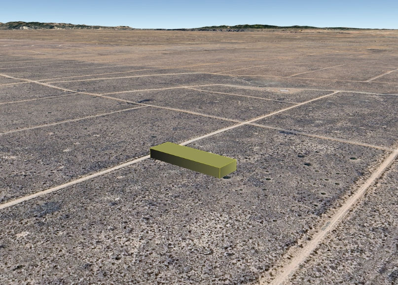 Miniatura: Prime 0.5x Acre Parcel in Rio Rancho, NM, Northern Blvd. is Close By!