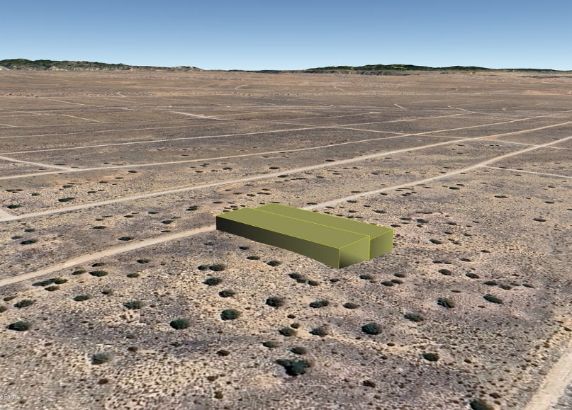 Miniatura: Country Living at Its Finest! Enjoy The Peace And Quiet Of Rio Rancho, NM!!!