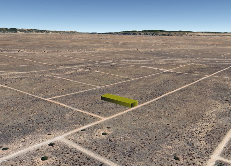 Miniatura: Opportunity in Northern Rio Rancho, NM! Half Acre Propert