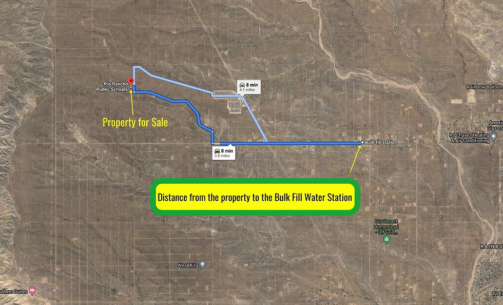 Thumbnail: 💎 Own 1 Acre in Rio Rancho! ✅ Financing Available! Start Building Your Legacy!