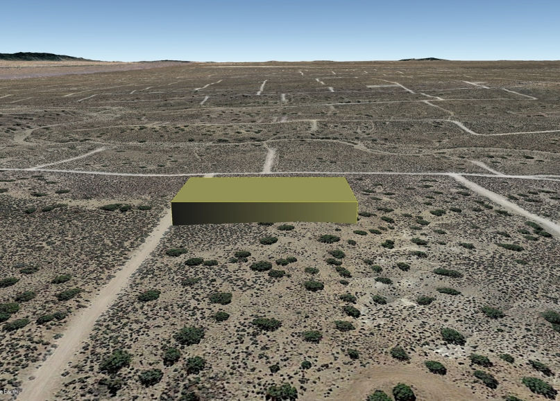 Amazing Opportunity In Rio Rancho, NM! 1 Acre Property For Sale With Financing!