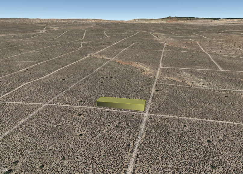 Miniatura: Fabulous 0.5 Acre Property For Sale Near Process Blvd. In Rio Rancho,NM!