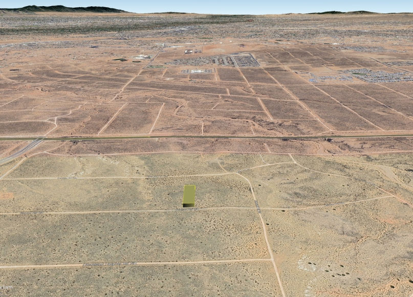 Thumbnail: Rare Chance In Northern Rio Rancho, NM! Great Price For This 0.5 Acre Lot!