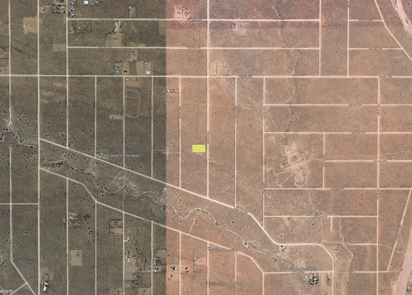 Thumbnail: Purchase A 1-Acre Plot Of Land In Rio Rancho, NM With Financing!