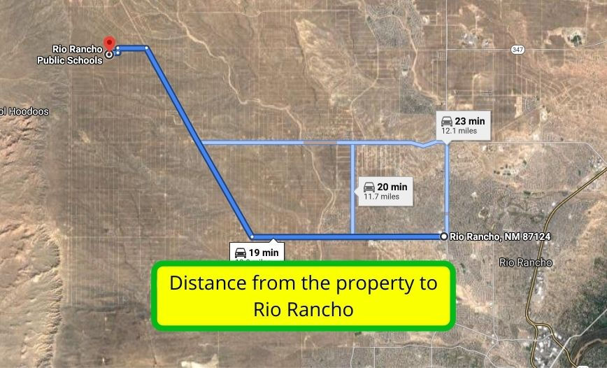 Thumbnail: 📈Secure Your Tomorrow with This Incredible 0.5 Acre Rio Rancho Opportunity💰