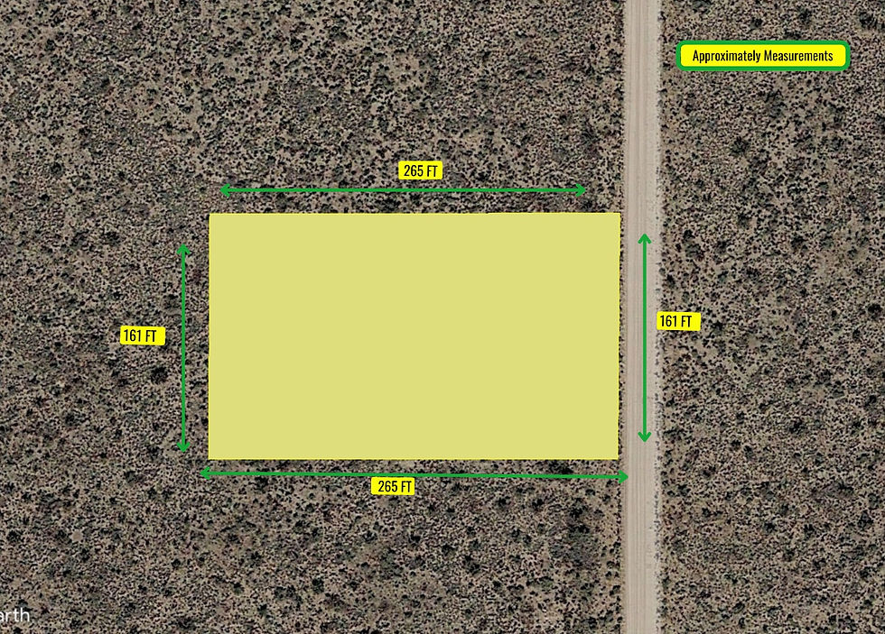 Thumbnail: Serene 1-Acre Lot Available In Rio Rancho, NM! Financing Available!!!