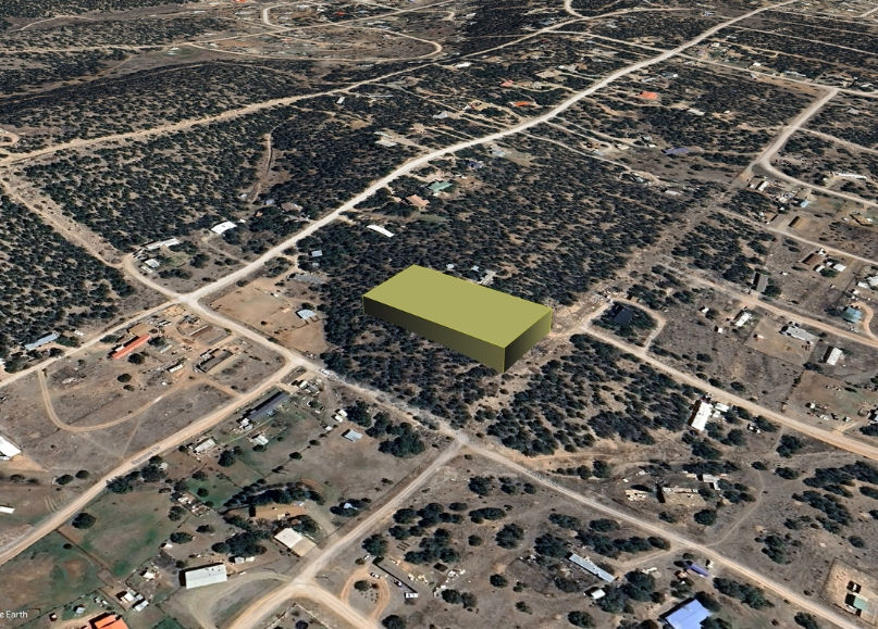 Miniatura: Location, Location, Opportunity! Own This 1-Acre Lot In Torrance, County,NM!