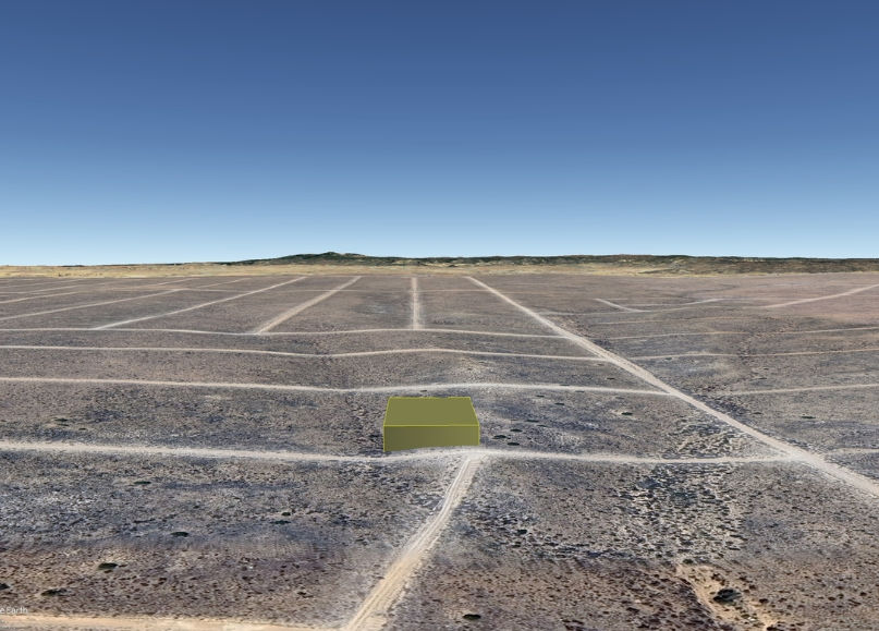 Miniatura: Your Own 1 Acre Oasis Located In Sandoval County, NM! Act Fast!!!