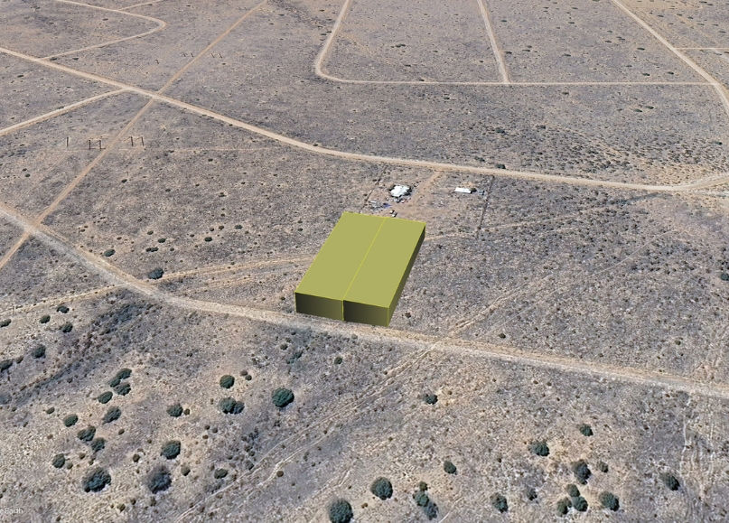 Miniatura: Lucrative Investment Prospect! 1 Acre Lot On The Market In Rio Rancho, NM!!!