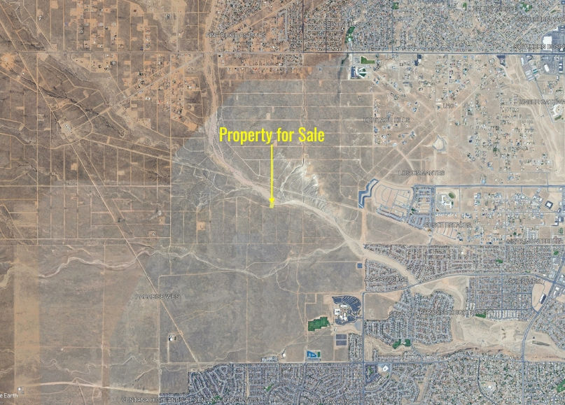 Miniatura: 1 Acre Property For Sale With Easy Financial Options! Opportunity In NM!
