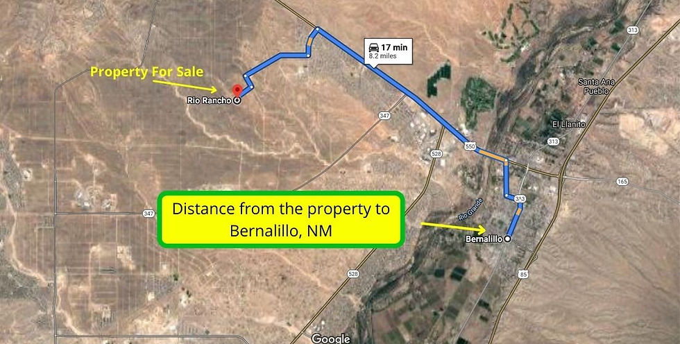 Thumbnail: Fabulous Opportunity IN Sandoval County, NM! 0.5 Acre Lot For Sale‼️