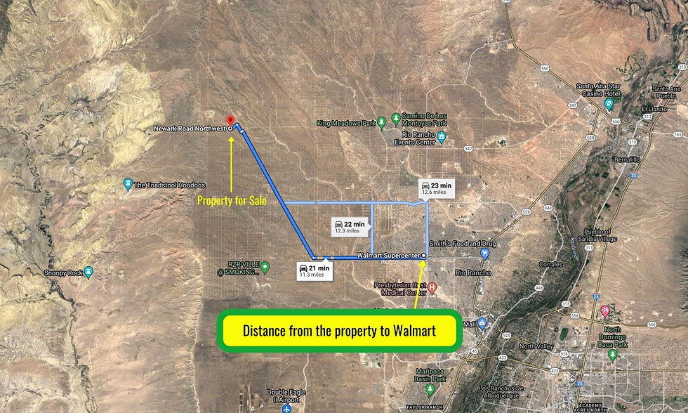 Thumbnail: Phenomenal 0.55 Acre For Sale In A Prime Location! Call now!