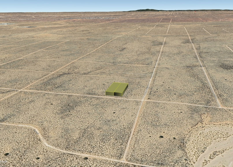 Thumbnail: Live Comfortably In Rio Rancho! Fantastic 1 Acre Parcel For Sale! Financing!
