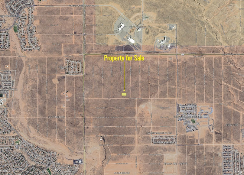 Thumbnail: Calling All Dreamers! Own Your Piece Northern Rio Rancho With This Unique Lot!