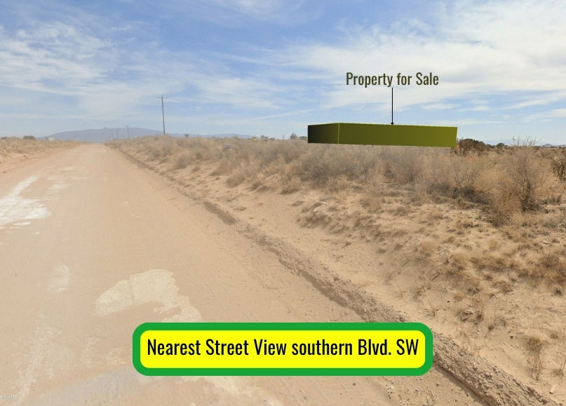 Thumbnail: 🌄 Invest in 0.5 Acres of Beautiful Rio Rancho Land. 🎯 Owner Financing Ready!