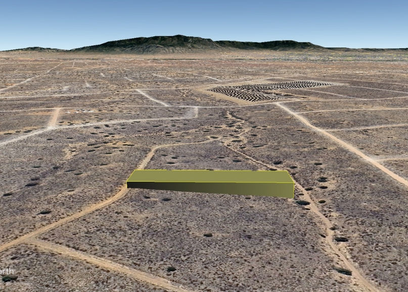 Thumbnail: Don't settle For Ordinary! This Unique 0.5 Acre Parcel In Northern Rio Rancho!