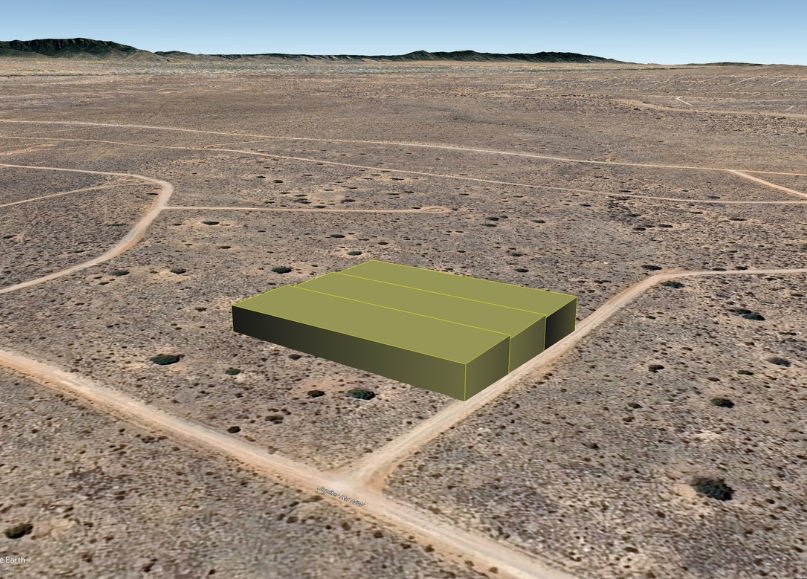 Miniatura: Live The Rio Rancho lifestyle! Perfect 1.5 Acre Lot Is Waiting For You!